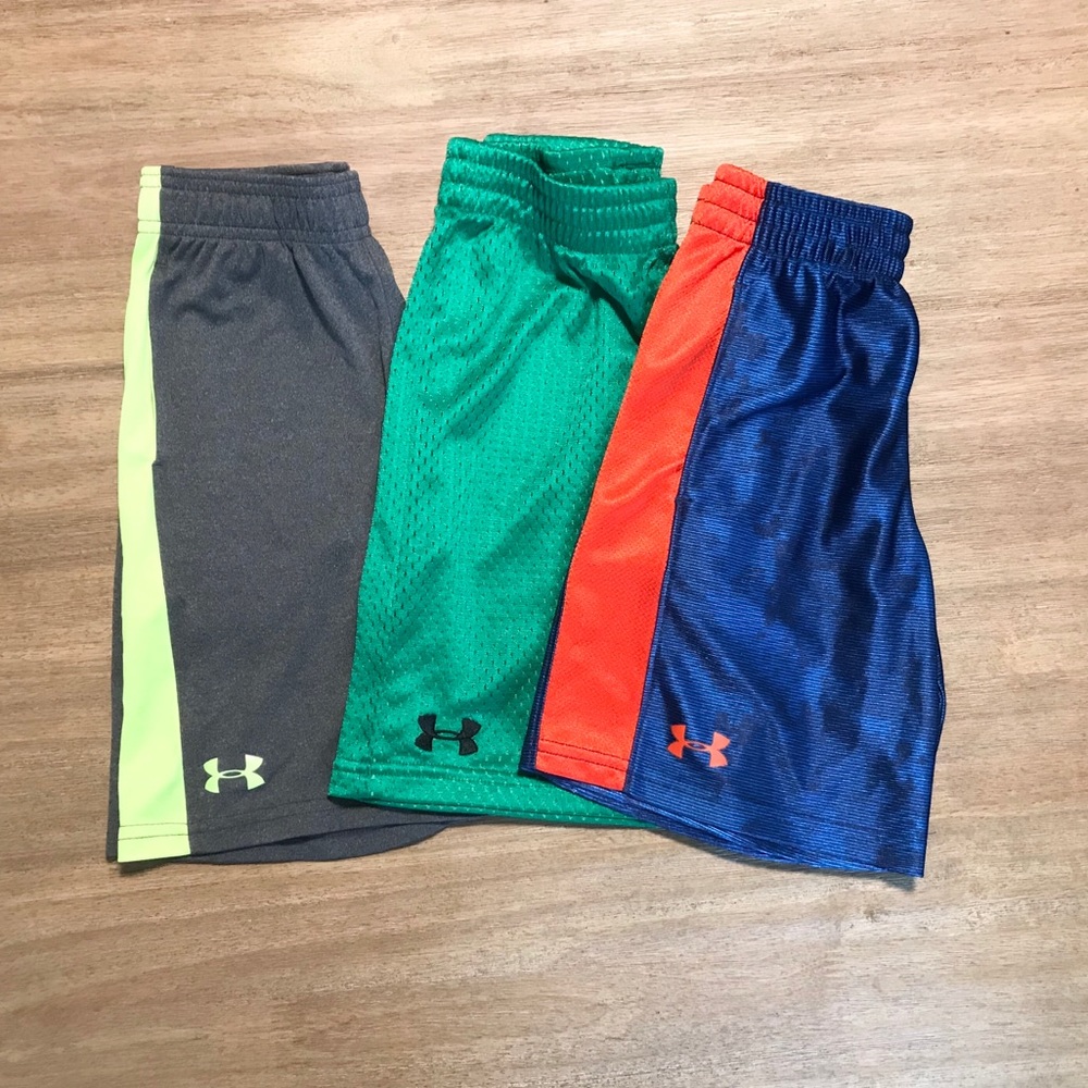 Youth Under Armour Shorts
